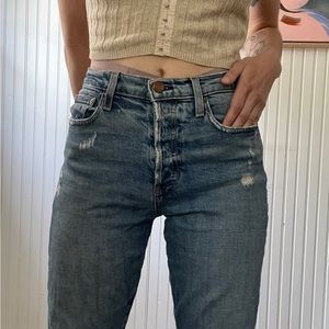 AO.LA Jeans by alice + olivia, Size 26